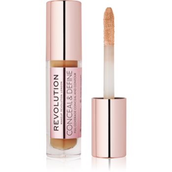 Revolution Conceal & Define corector lichid - imagine 2